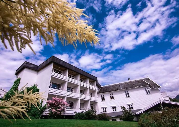 Kringsja Hotel